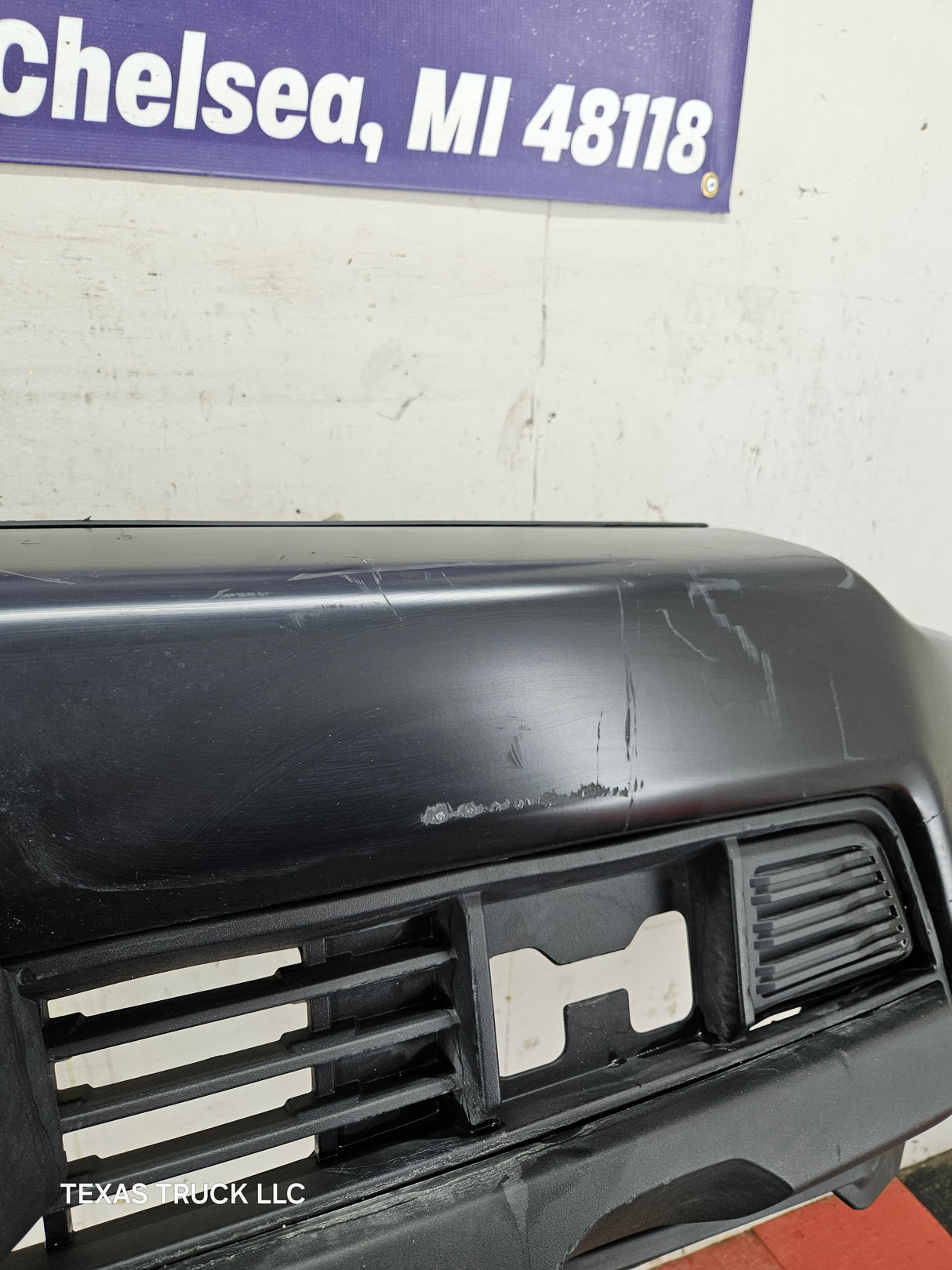 2020-2023 Chevrolet Silverado 2500/3500 HD Front Bumper