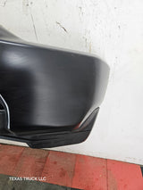 2020-2023 Chevrolet Silverado 2500/3500 HD Front Bumper