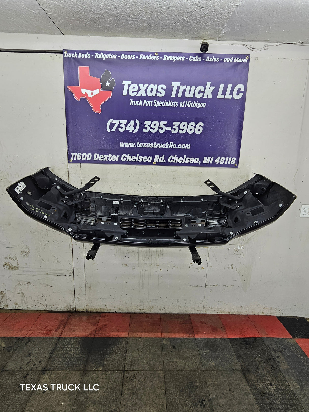 2020-2023 Chevrolet Silverado 2500/3500 HD Front Bumper