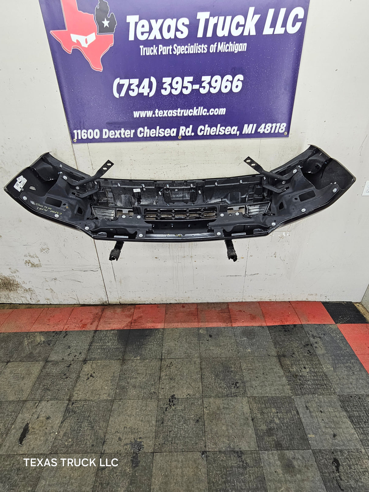 2020-2023 Chevrolet Silverado 2500/3500 HD Front Bumper
