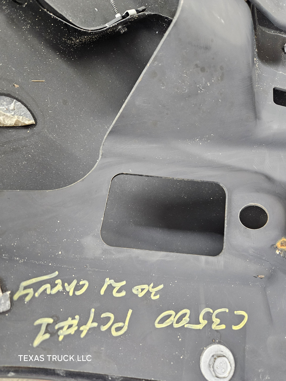 2020-2023 Chevrolet Silverado 2500/3500 HD Front Bumper