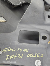 2020-2023 Chevrolet Silverado 2500/3500 HD Front Bumper