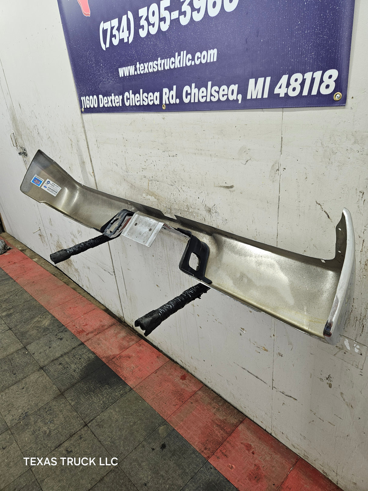 2009-2018 Dodge Ram 1500 2500 3500 4th Gen Rear Bumper