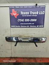 1997-2003 Ford F150 Chrome Rear Bumper