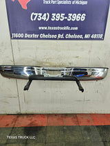 1997-2003 Ford F150 Chrome Rear Bumper
