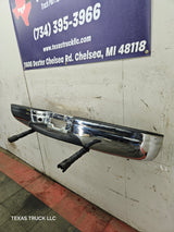1997-2003 Ford F150 Chrome Rear Bumper