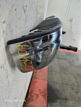 1997-2003 Ford F150 Chrome Rear Bumper