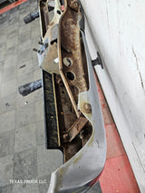 1997-2003 Ford F150 Chrome Rear Bumper