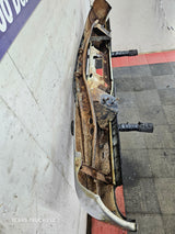 1997-2003 Ford F150 Chrome Rear Bumper
