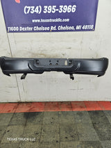 2019-2025 Dodge Ram 2500 3500 5th Gen Rear Bumper