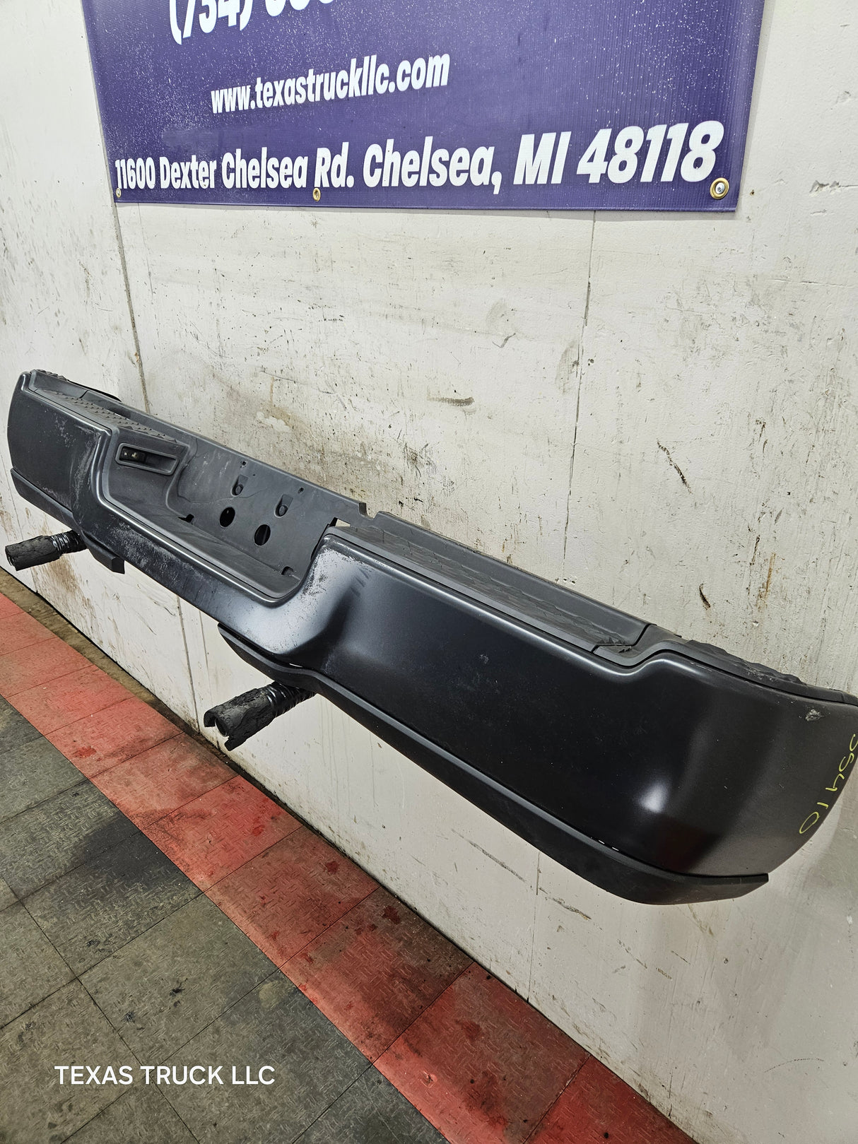 2019-2025 Dodge Ram 2500 3500 5th Gen Rear Bumper