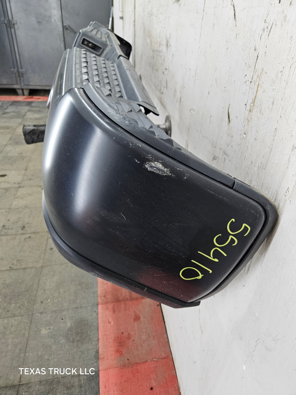 2019-2025 Dodge Ram 2500 3500 5th Gen Rear Bumper