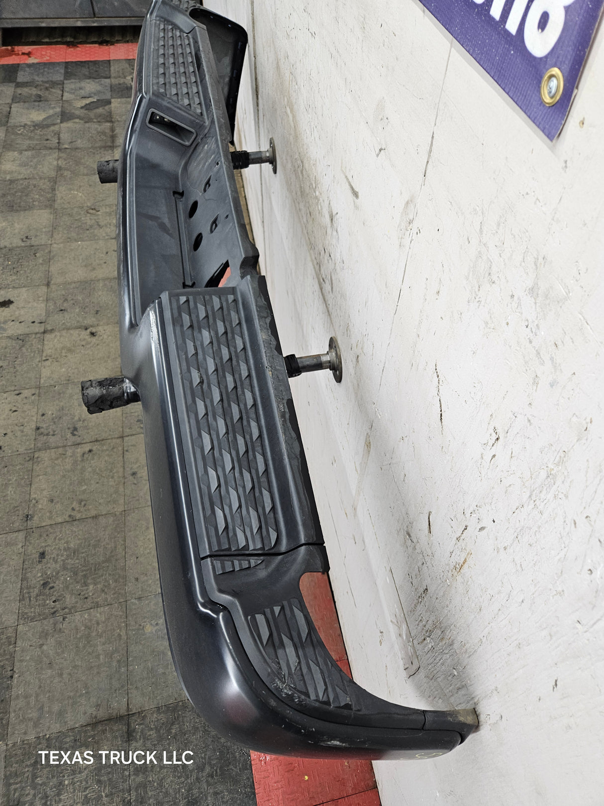 2019-2025 Dodge Ram 2500 3500 5th Gen Rear Bumper