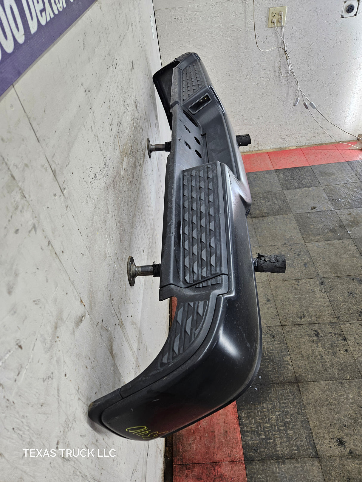 2019-2025 Dodge Ram 2500 3500 5th Gen Rear Bumper