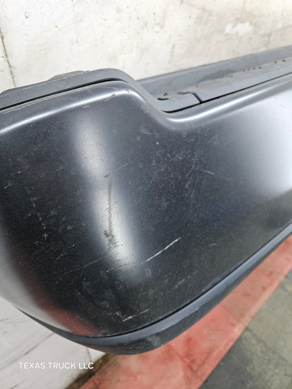 2019-2025 Dodge Ram 2500 3500 5th Gen Rear Bumper