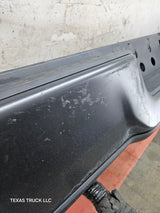 2019-2025 Dodge Ram 2500 3500 5th Gen Rear Bumper