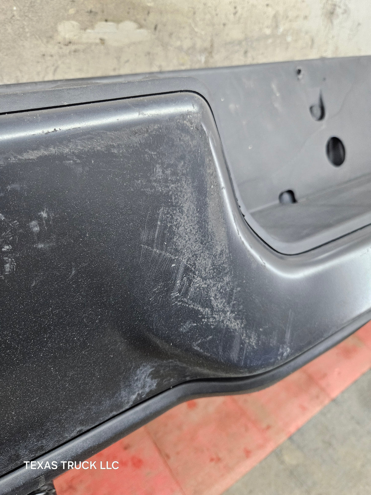 2019-2025 Dodge Ram 2500 3500 5th Gen Rear Bumper