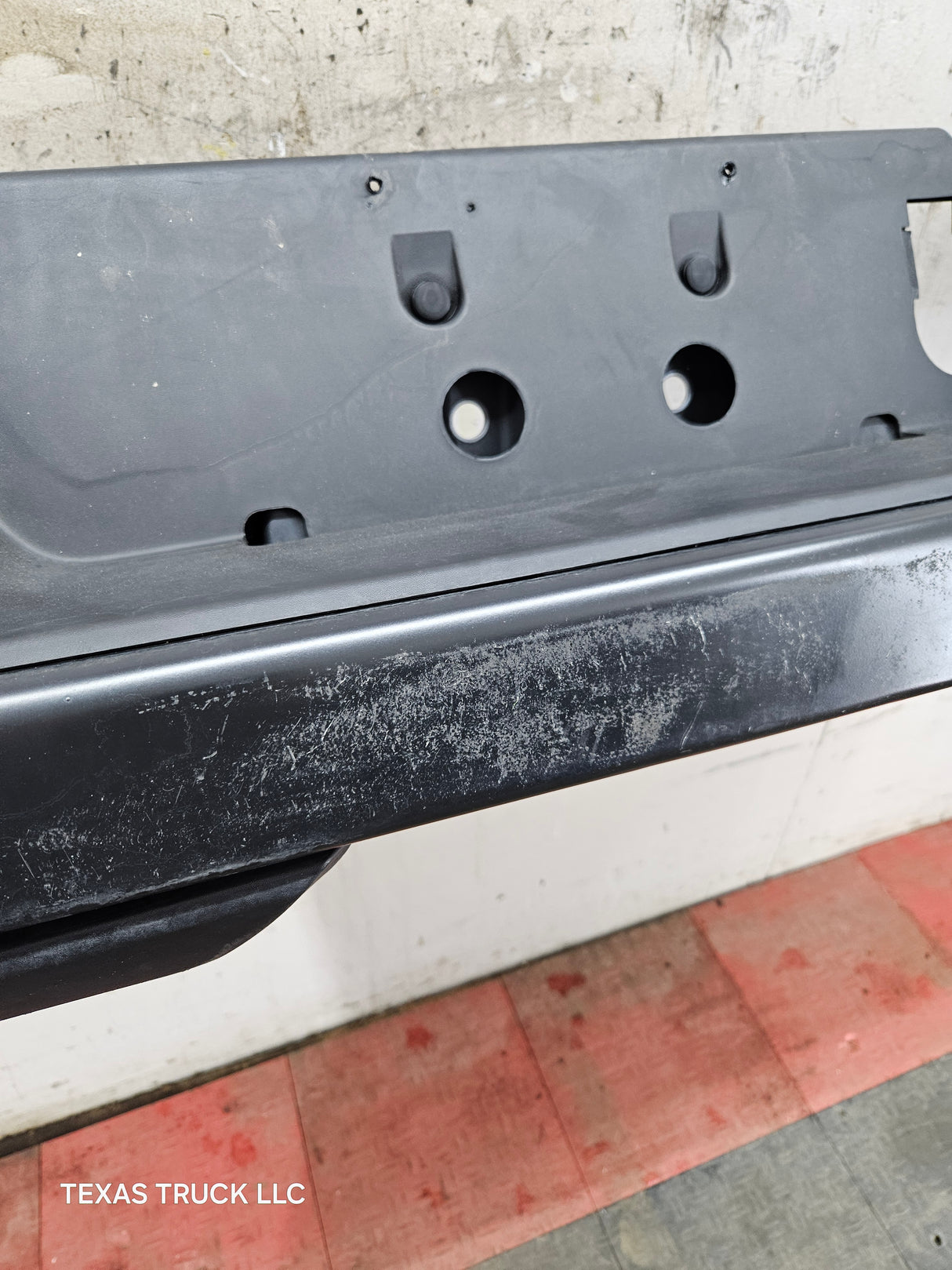 2019-2025 Dodge Ram 2500 3500 5th Gen Rear Bumper