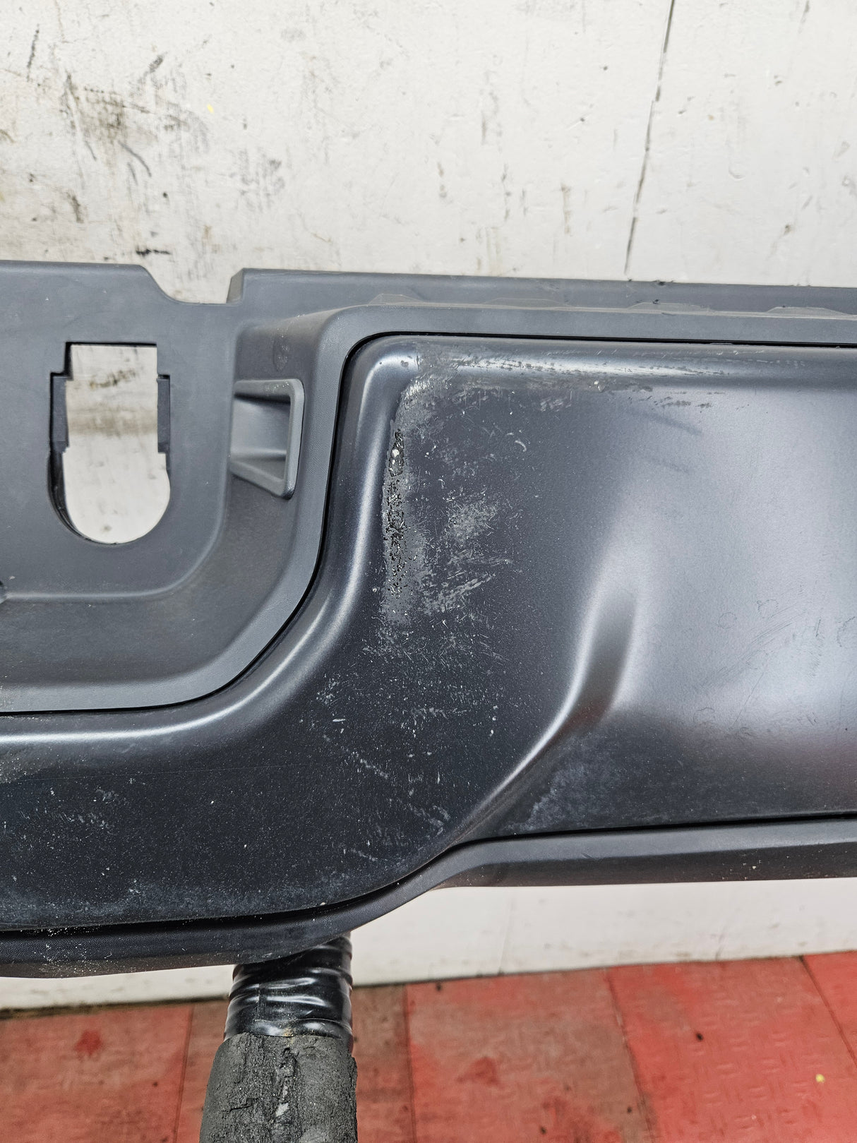 2019-2025 Dodge Ram 2500 3500 5th Gen Rear Bumper