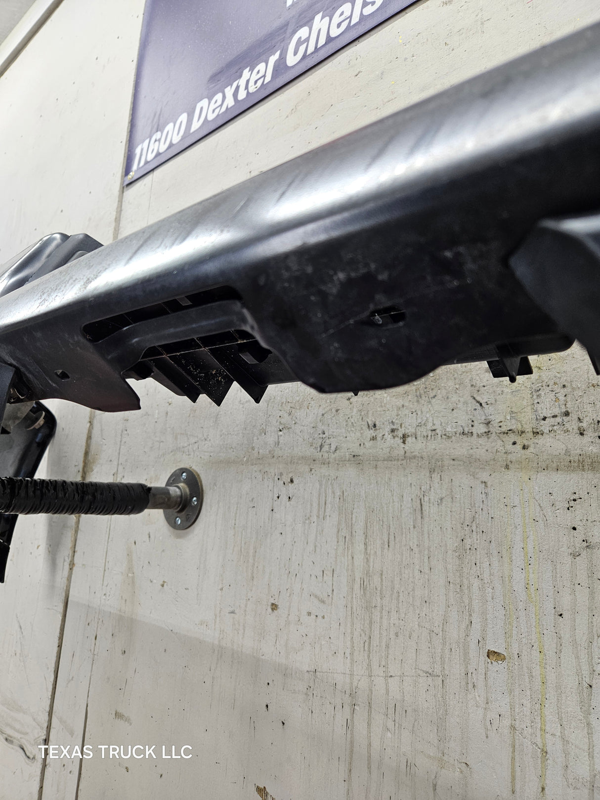 2019-2025 Dodge Ram 2500 3500 5th Gen Rear Bumper