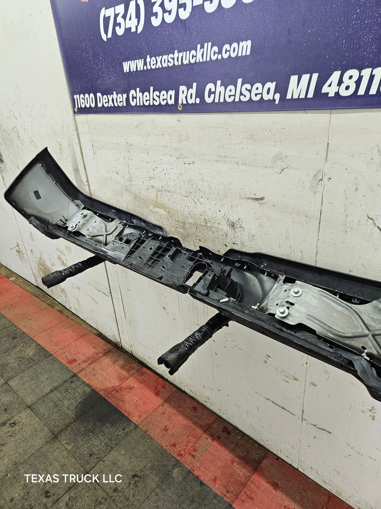 2019-2025 Dodge Ram 2500 3500 5th Gen Rear Bumper