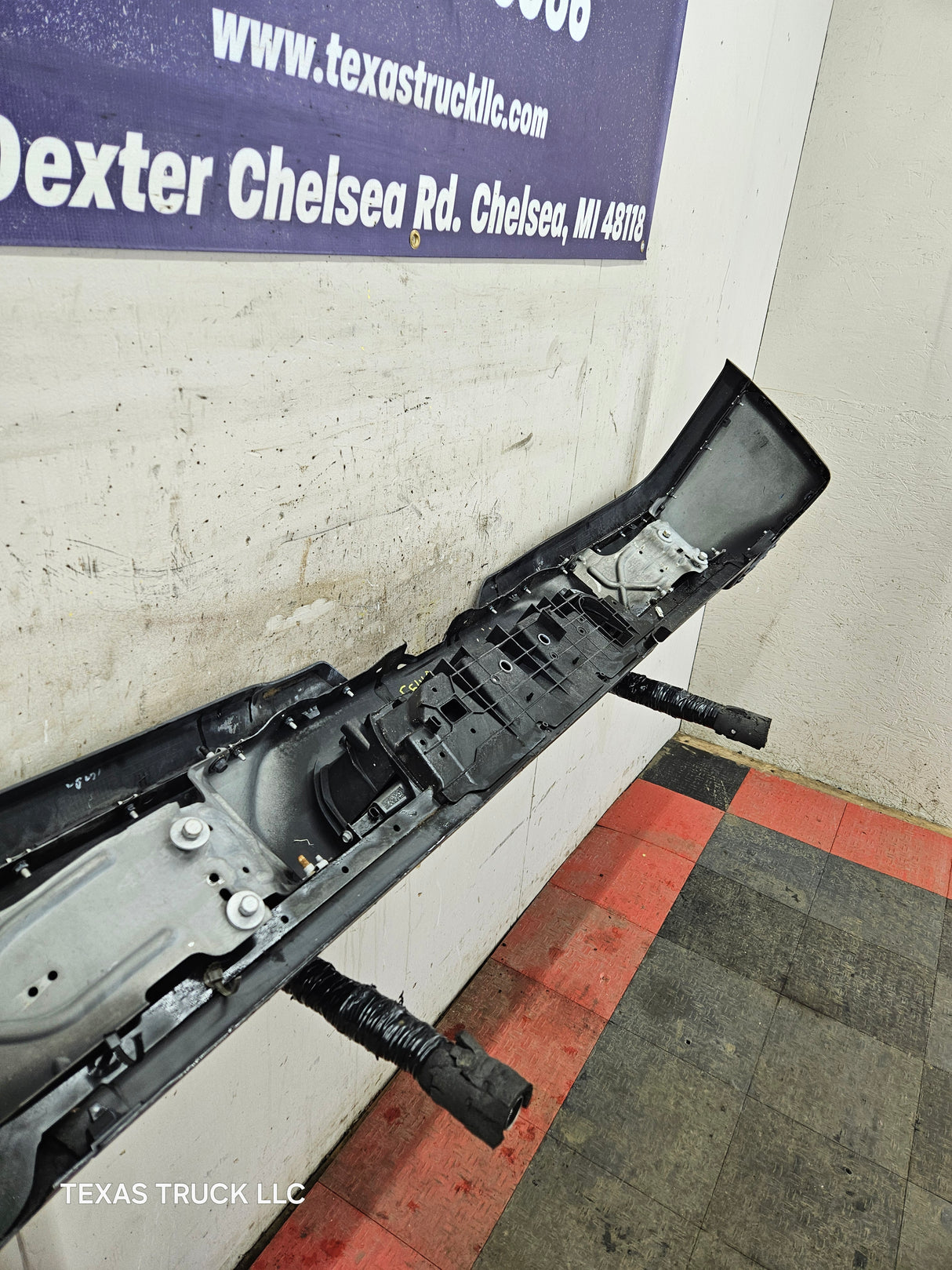 2019-2025 Dodge Ram 2500 3500 5th Gen Rear Bumper
