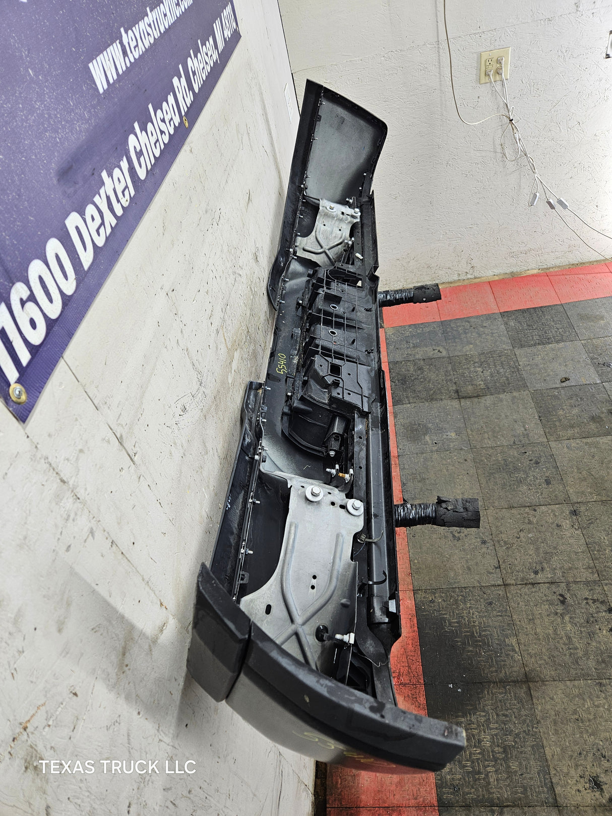2019-2025 Dodge Ram 2500 3500 5th Gen Rear Bumper