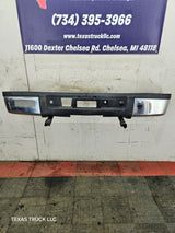 2007-2010 Chevrolet Silverado / GMC Sierra 2500 3500 HD Rear Bumper