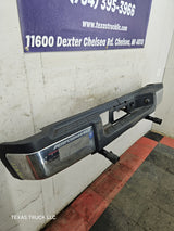 2007-2010 Chevrolet Silverado / GMC Sierra 2500 3500 HD Rear Bumper
