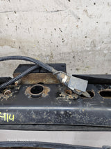 2011-2014 Chevrolet Silverado / GMC Sierra 1500 Rear Bumper
