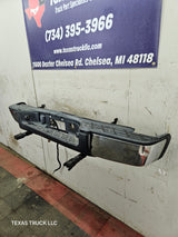 2011-2014 Chevrolet Silverado / GMC Sierra 1500 Rear Bumper