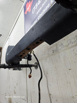 2011-2014 Chevrolet Silverado / GMC Sierra 1500 Rear Bumper