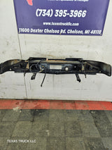2011-2014 Chevrolet Silverado / GMC Sierra 1500 Rear Bumper