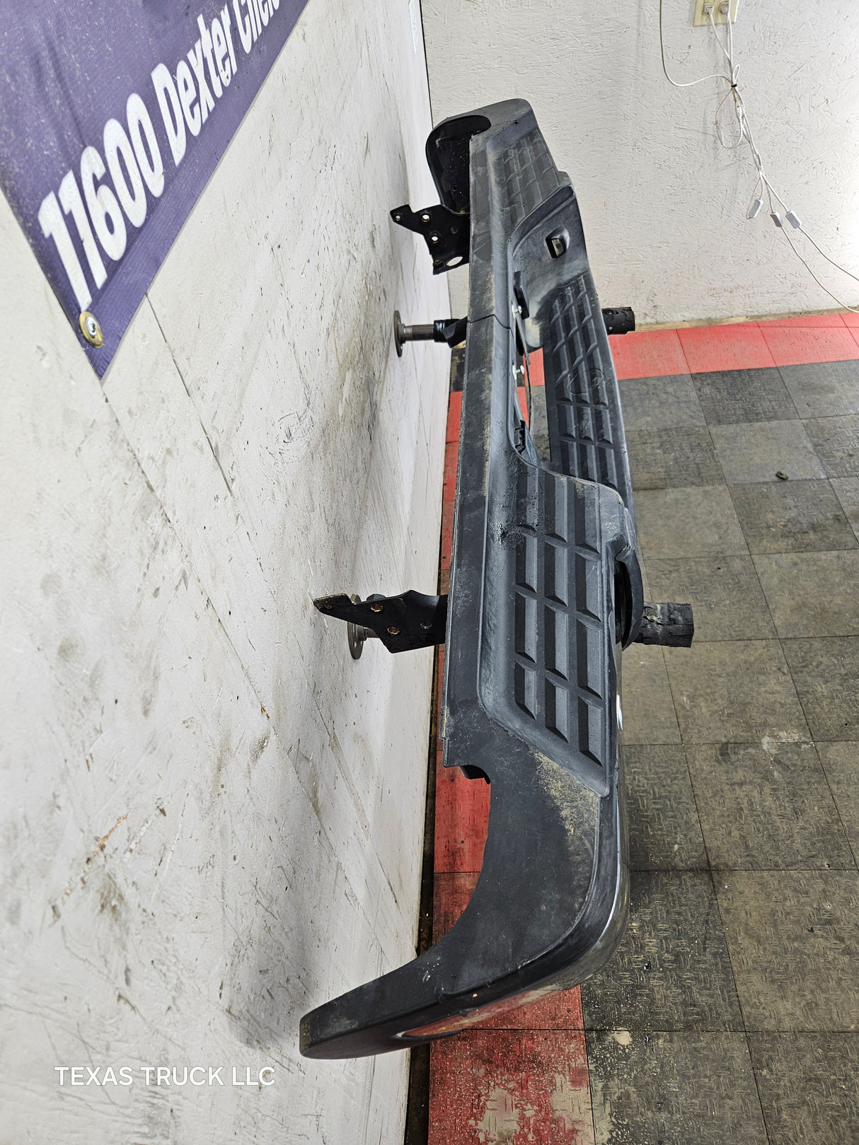 2011-2014 Chevrolet Silverado / GMC Sierra 2500 3500 HD Rear Bumper With Park Aid