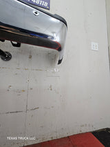 2011-2014 Chevrolet Silverado / GMC Sierra 2500 3500 HD Rear Bumper With Park Aid