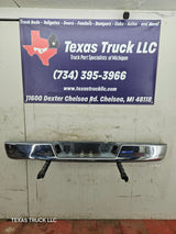 2003-2008 Dodge Ram 3rd Gen 1500 2500 3500 Rear Bumper