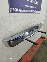 2003-2008 Dodge Ram 3rd Gen 1500 2500 3500 Rear Bumper