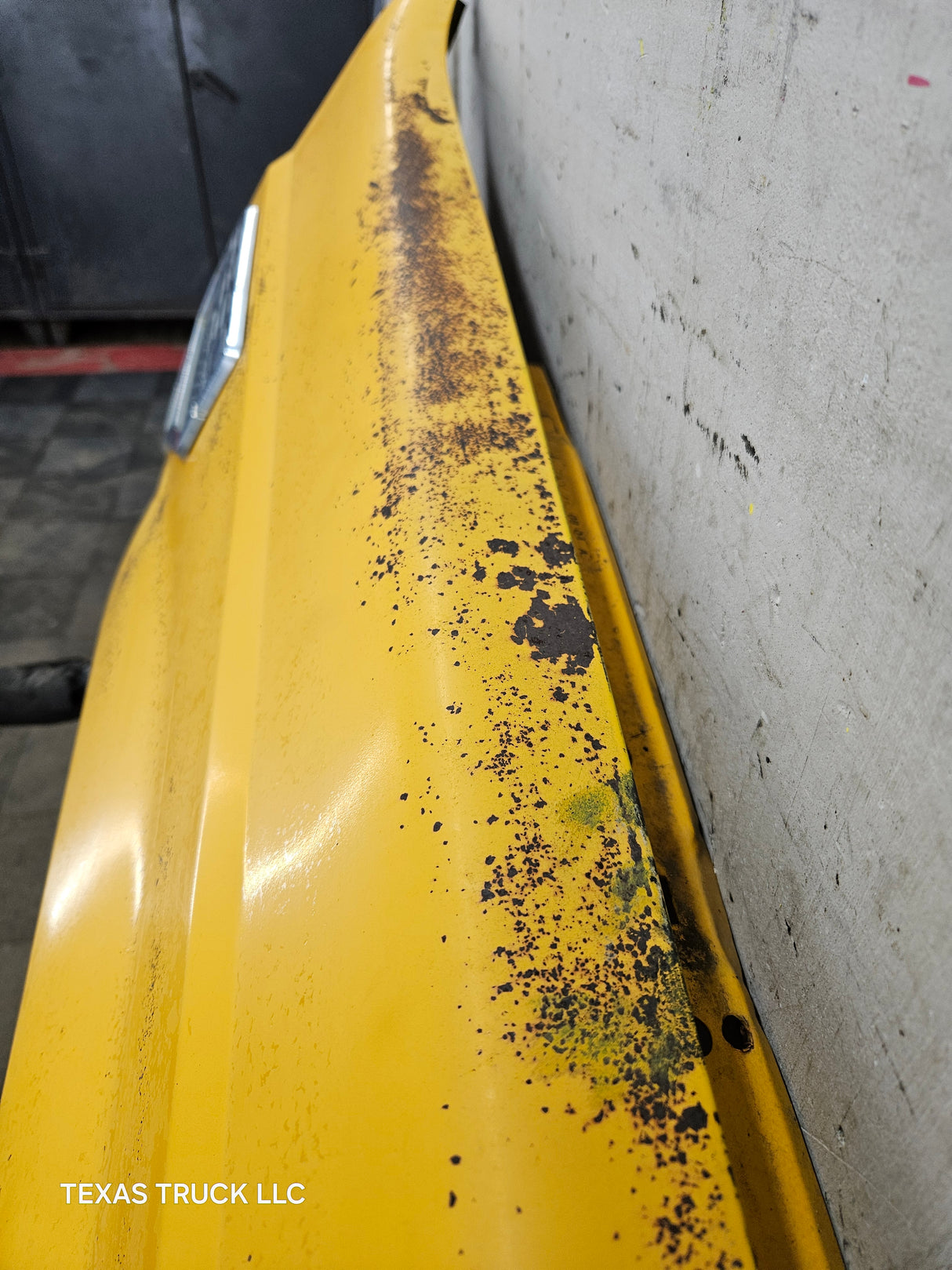 2008-2010 Ford Super Duty F250 F350 RH Passenger Side Fender