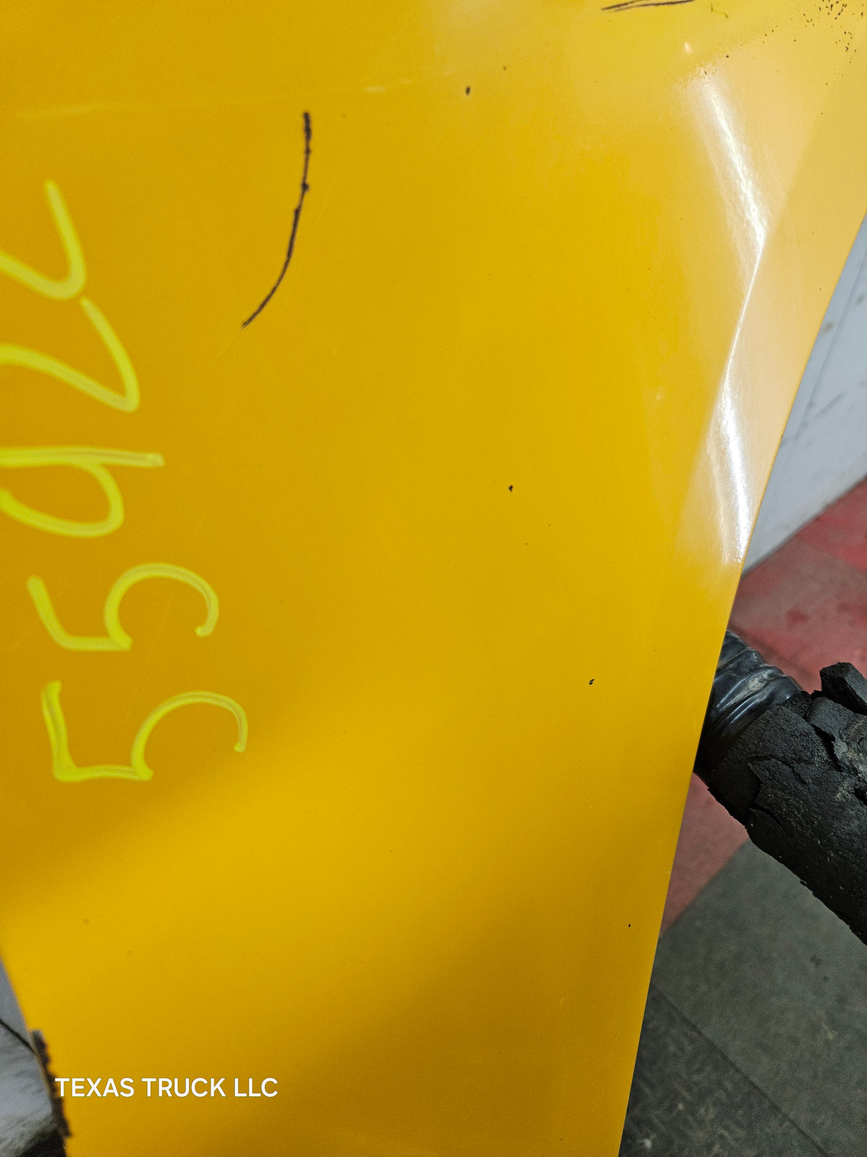 2008-2010 Ford Super Duty F250 F350 RH Passenger Side Fender