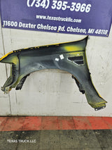 2008-2010 Ford Super Duty F250 F350 RH Passenger Side Fender