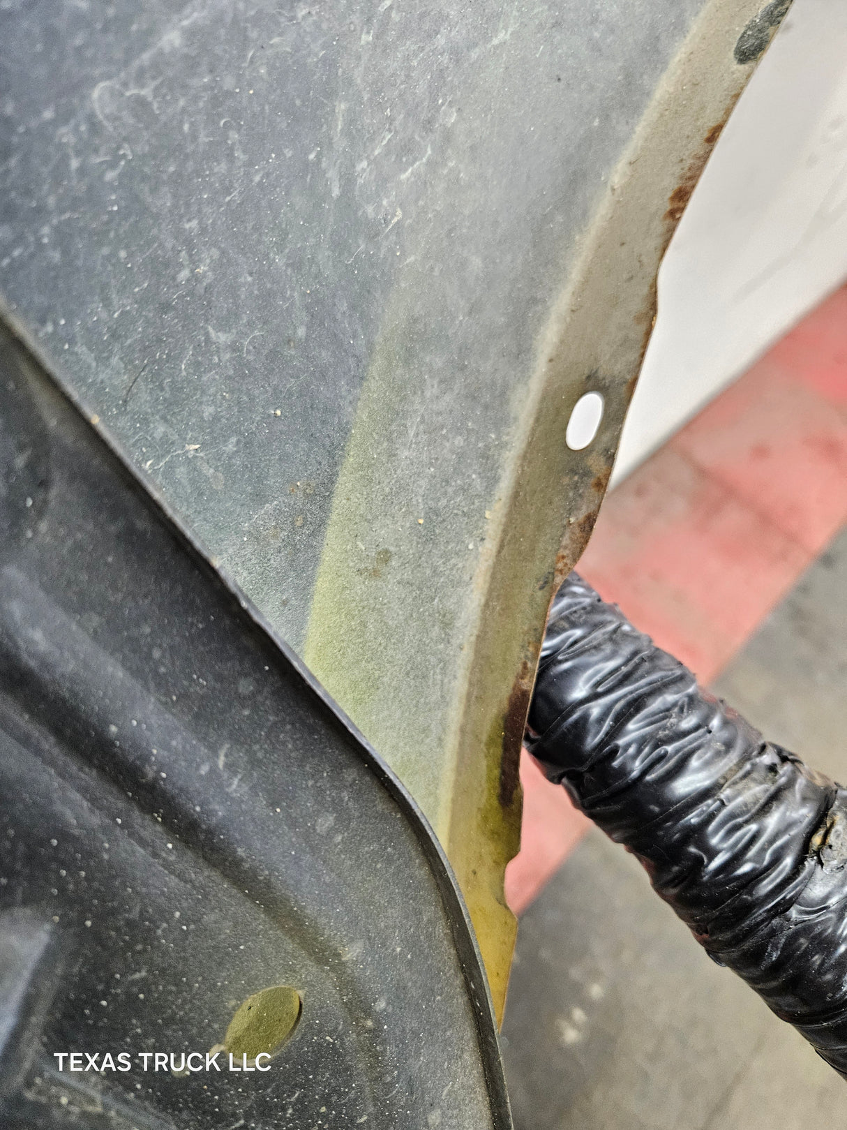 2008-2010 Ford Super Duty F250 F350 RH Passenger Side Fender