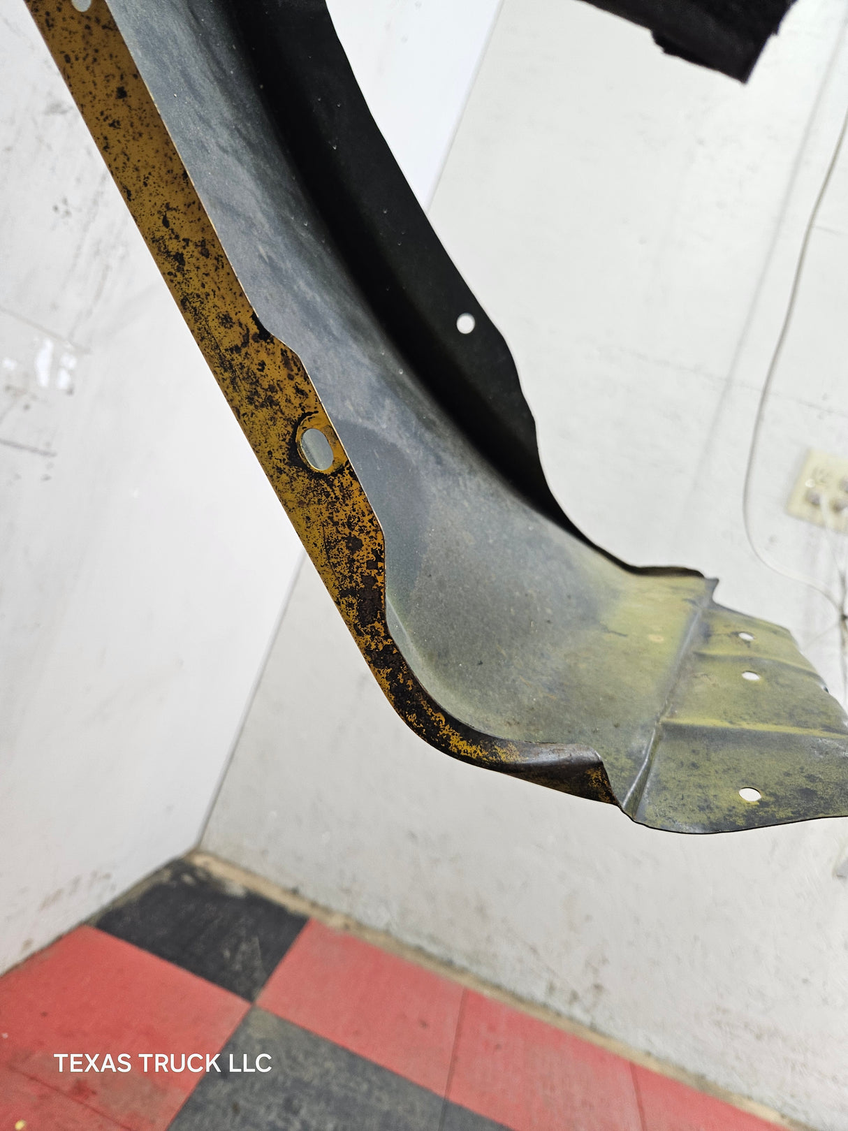 2008-2010 Ford Super Duty F250 F350 RH Passenger Side Fender