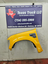 2008-2010 Ford Super Duty F250 F350 LH Driver Side Fender