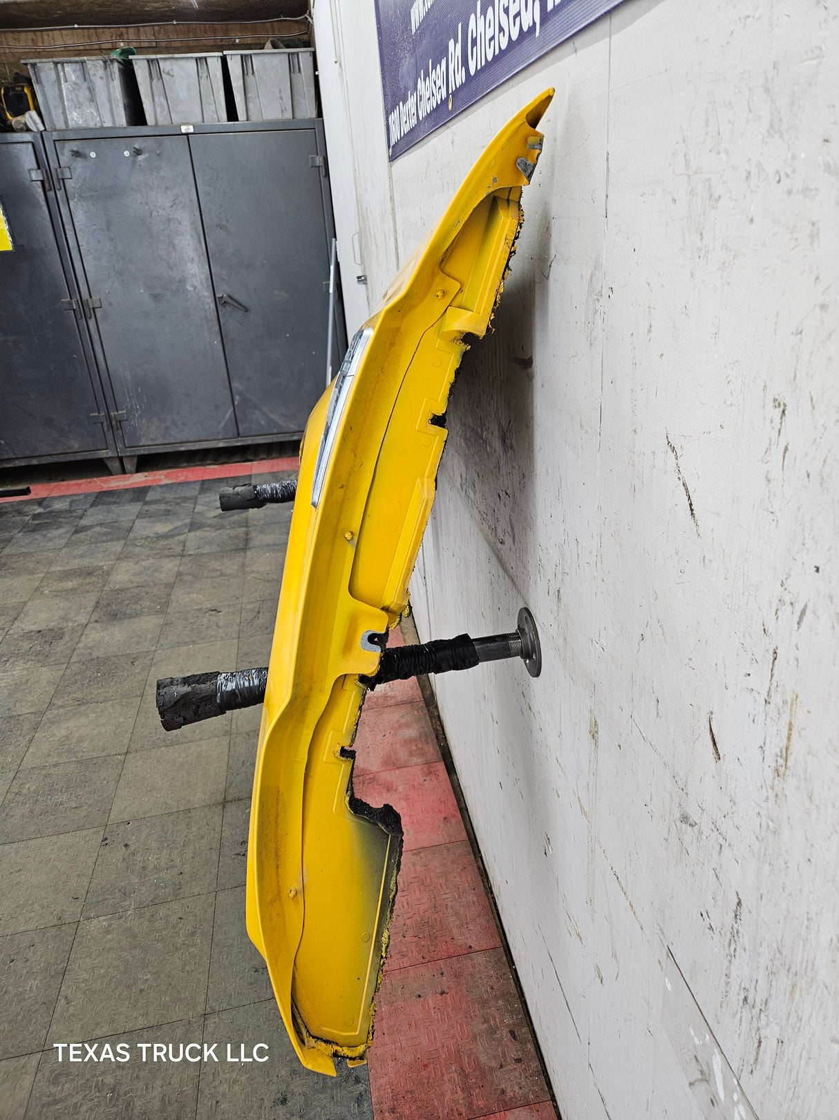 2008-2010 Ford Super Duty F250 F350 LH Driver Side Fender