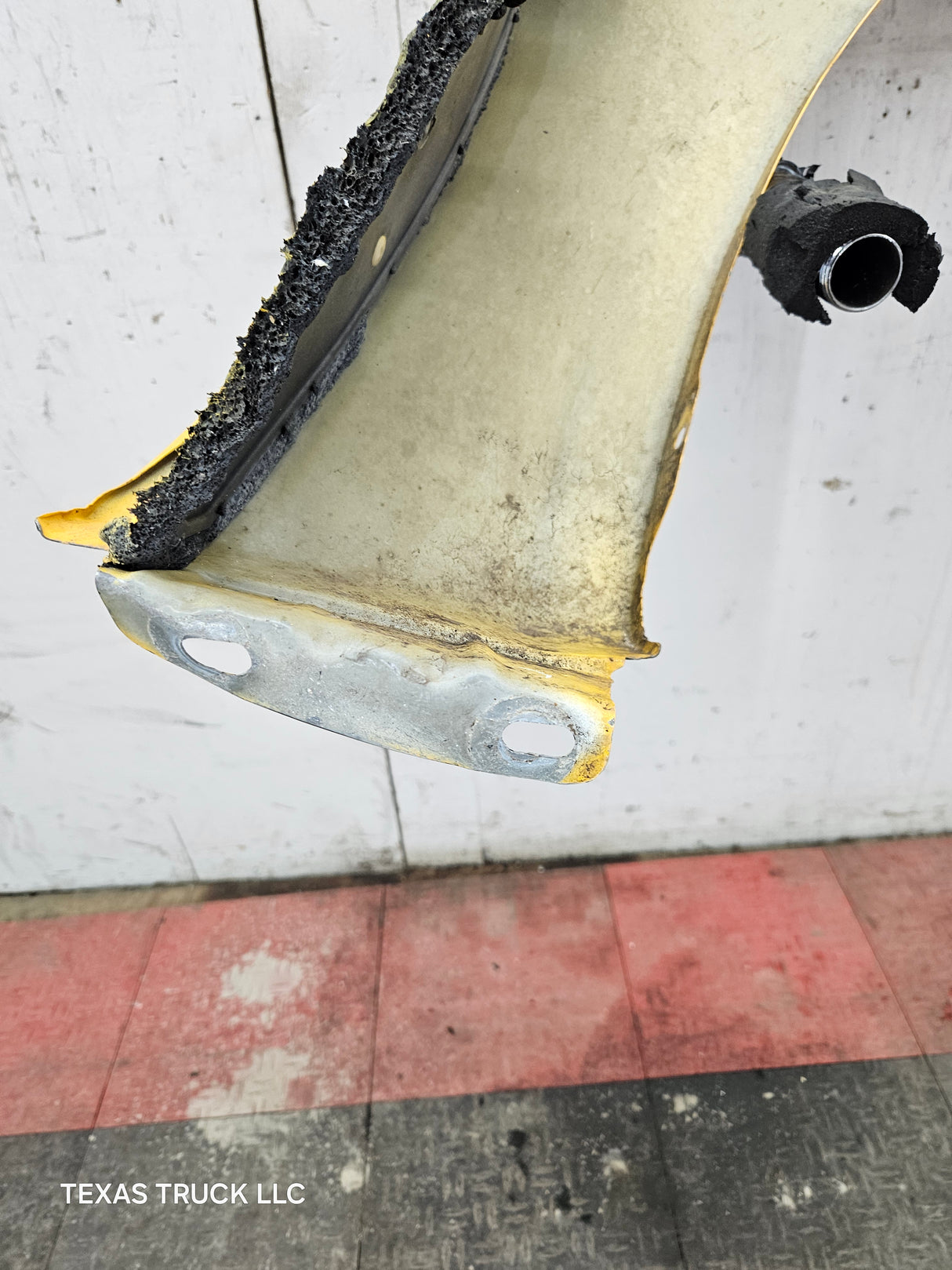 2008-2010 Ford Super Duty F250 F350 LH Driver Side Fender