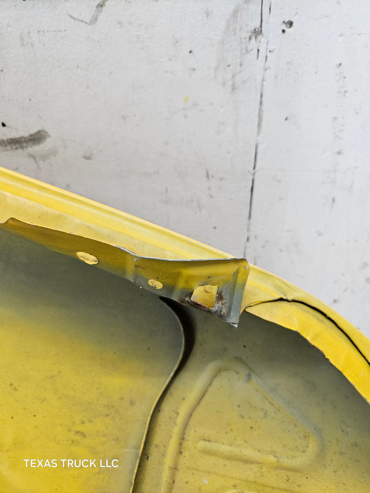 2008-2010 Ford Super Duty F250 F350 LH Driver Side Fender