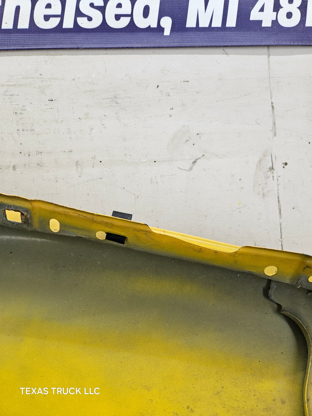 2008-2010 Ford Super Duty F250 F350 LH Driver Side Fender