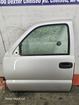 1999-2006 Chevrolet Silverado / GMC Sierra 1500 2500 3500 HD Front Driver Side Door LH