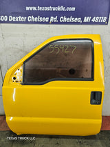 1999-2011 Ford Super Duty LH Front Driver Side Door F250 F350 F450 F550