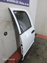2003-2008 Dodge Ram 3rd Gen LH Driver Side Rear Quad Cab Crew Cab Door 1500 2500 3500 4500 5500